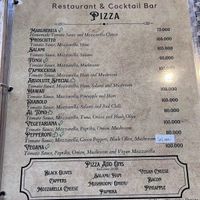   at La Cabaña in Kuta