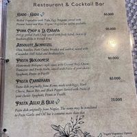   at La Cabaña in Kuta