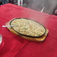 Arroz kubak at Fu Xiang in Vitoria Gasteiz