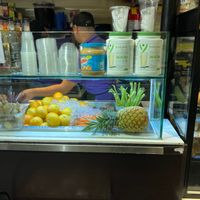 juices at Pio Bagel - West in New York City