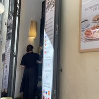   at Buca Niccolini in Florence