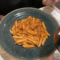 Pasta dish   at Buca Niccolini in Florence