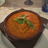   at Buca Niccolini in Florence