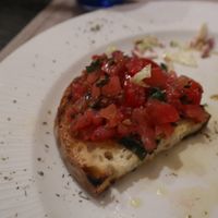   at Buca Niccolini in Florence