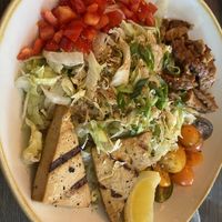   at Fresh Kitchen + Juice Bar in Oakville