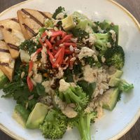 Goddess Bowl   at Fresh Kitchen + Juice Bar in Oakville