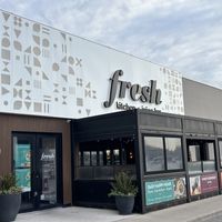  at Fresh Kitchen + Juice Bar in Oakville