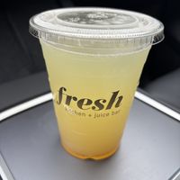   at Fresh Kitchen + Juice Bar in Oakville