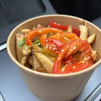   at Fresh Kitchen + Juice Bar in Oakville