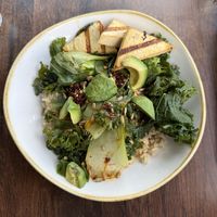   at Fresh Kitchen + Juice Bar in Oakville