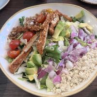   at Fresh Kitchen + Juice Bar in Oakville