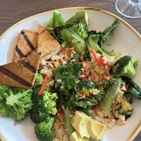 Goddess bowl  at Fresh Kitchen + Juice Bar in Oakville