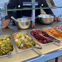   at Maoz in Amstelveen