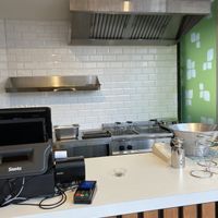   at Maoz in Amstelveen