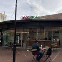  at Maoz in Amstelveen