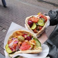  at Maoz in Amstelveen