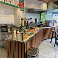   at Maoz in Amstelveen