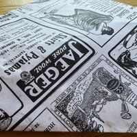   at Carlo's Churros - Food Stand in Nuremberg