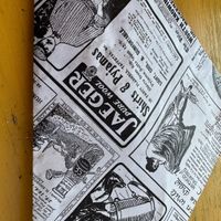   at Carlo's Churros - Food Stand in Nuremberg