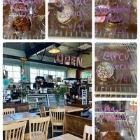 In the case  at The Shop in Spokane