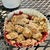 Strawberry Rhubarb   at The Shop in Spokane