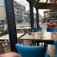   at Sagar India in Koksijde