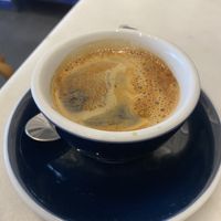 Coffee   at Fauna Cafe in Edinburgh