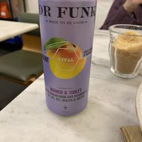   at Fauna Cafe in Edinburgh