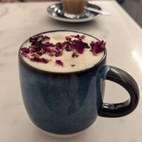  at Fauna Cafe in Edinburgh