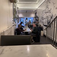   at Fauna Cafe in Edinburgh