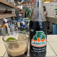 Juice   at Chorrito Sauce Co in Edinburgh