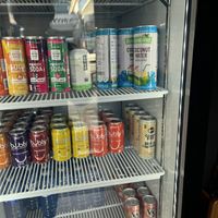 More drinks   at Tuba Cafe in Squamish