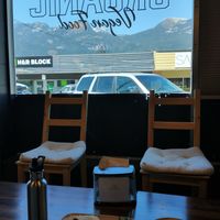  at Tuba Cafe in Squamish