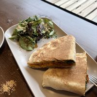   at Tuba Cafe in Squamish