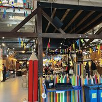   at Værftets Madmarked in Helsingoer