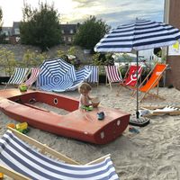   at Værftets Madmarked in Helsingoer