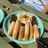   at Green Olive Market and Café in Squamish