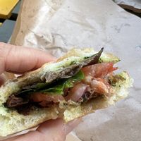   at Green Olive Market and Café in Squamish