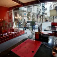 Carta  at La Sinsorga - Cultural Space in Bilbao