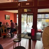 Inside   at La Sinsorga - Cultural Space in Bilbao