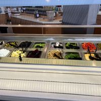   at Q. Cumbers in Edina