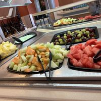 Fruit!!!  at Q. Cumbers in Edina