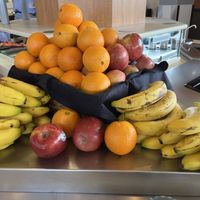   at Q. Cumbers in Edina