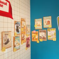 Options at KOKONAT BALI in Ubud