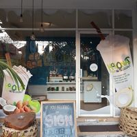 Outside at KOKONAT BALI in Ubud