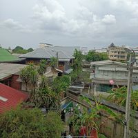 View from the room at Na Vayla PaPlern Hotel in Bangkok