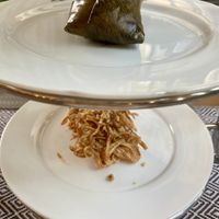 Breakfastt  at Na Vayla PaPlern Hotel in Bangkok