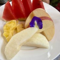 Breakfastt  at Na Vayla PaPlern Hotel in Bangkok