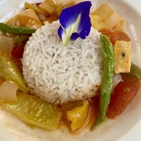 Breakfastt  at Na Vayla PaPlern Hotel in Bangkok