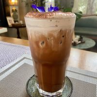 Mocha  at Na Vayla PaPlern Hotel in Bangkok